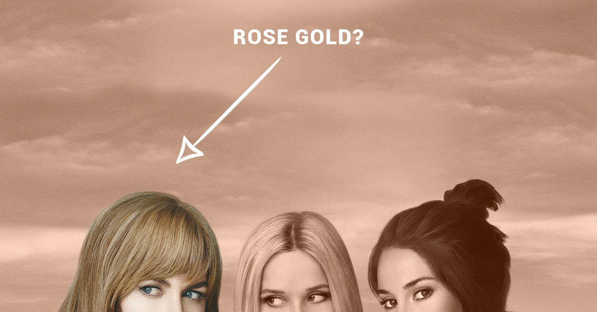 A Metallic Affair, Which Girl Are You?