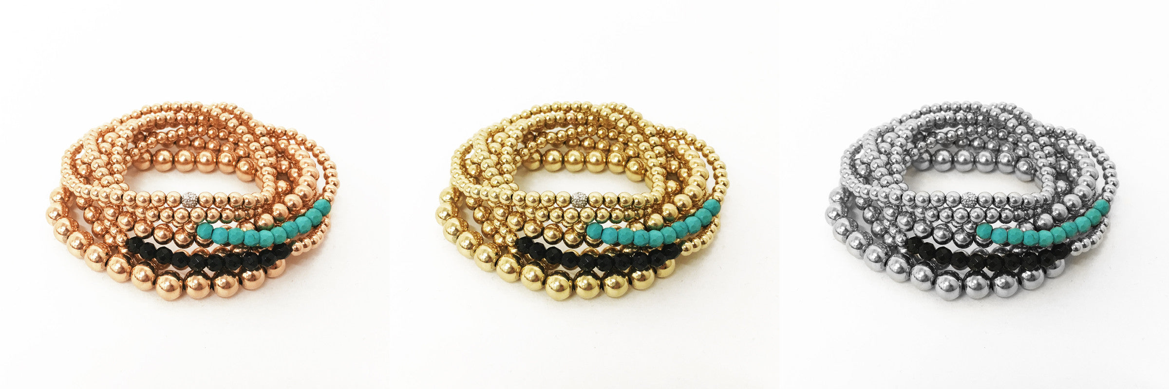 3 Steps in Stacking Your Bracelets Like a Boss!