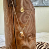 "Coastal Cowgirl" Necklace