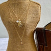 "Coastal Cowgirl" Necklace