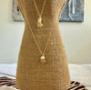 "Cowgirl Hat" Necklace