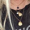 "Cowgirl Hat" Necklace