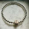 4mm Beaded Sports Bracelet