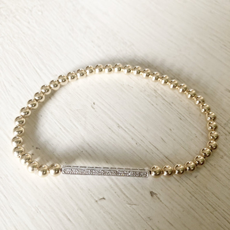 Canada Bracelet — Karleen's Ideas