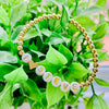 4mm Beaded "I(HEART)....." Custom Bracelet