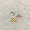 3mm Beaded "OHM" Bracelet