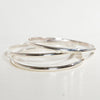 Sterling Silver Bangle Bracelet