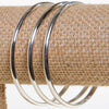 Sterling Silver Bangle Bracelet