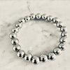 8mm Beaded Bracelet