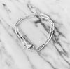 "Paper Clip Link" Bracelet