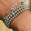 "Paper Clip Link" Bracelet