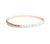 4mm Beaded Bracelets with Amazonite Gemstones