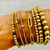 "Paper Clip Link" Bracelet