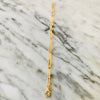 "Paper Clip Link" Bracelet