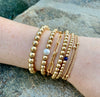 "Paper Clip Link" Bracelet